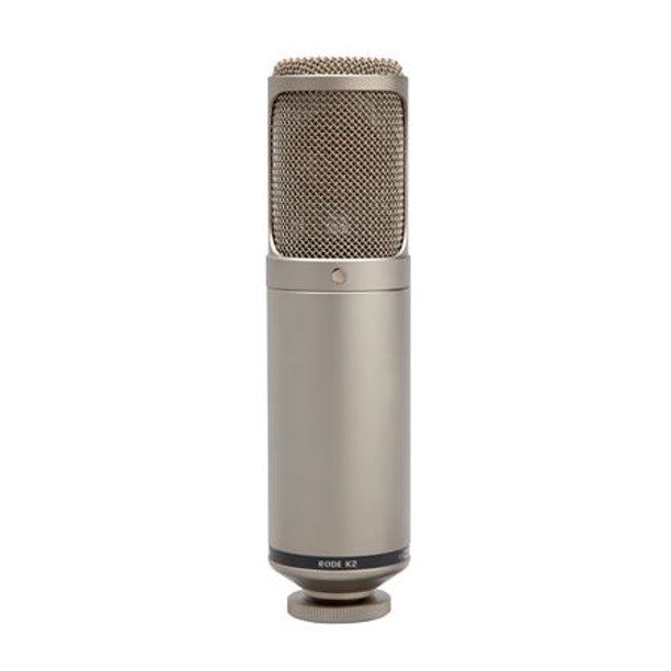 Rode K2 Tube Vocal Microphone