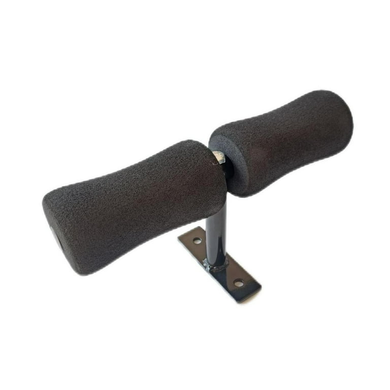 Baoblaze Wall Mounted Sit up Bar Assistant Devices Core Workout Men Women Foot Holder Walmart