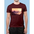 thumbnail image 2 of A Long Journey. T-Shirt Men -Anthony Chirstou Designs, Male x-Large, 2 of 4