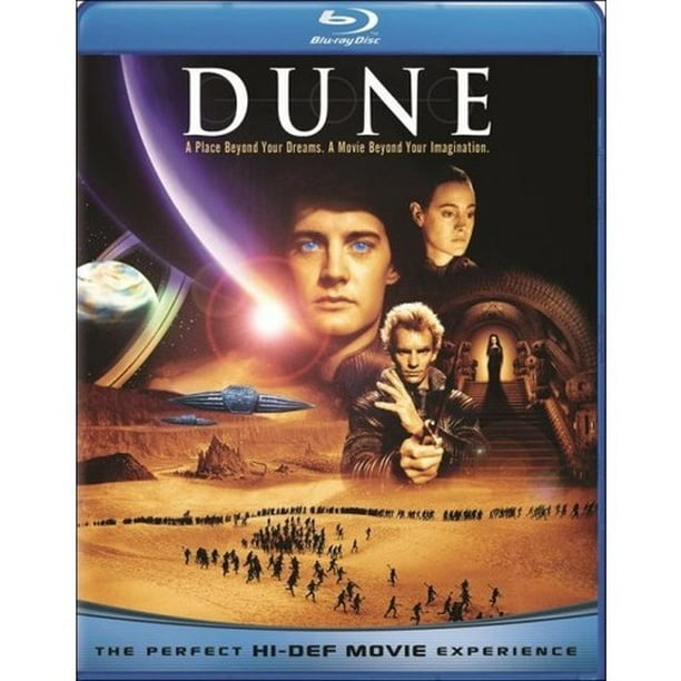 Dune (Blu-ray) - Walmart.com - Walmart.com