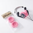 thumbnail image 3 of Almohadillas YAXI para Koss PORTAPRO (Rosa) 1 Par, 3 of 4