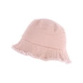 thumbnail image 2 of David & Young  Distressed Bucket Hat with Frayed Edges (Women), 2 of 3