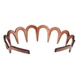thumbnail image 4 of Bandeau Zigzag Bande pour Cheveux à Dents Accessoires, 4 of 6