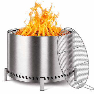 Free Shipping! Solo Stove Ranger 2.0 Bundle | Portable Camping