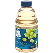 Gerber White Grape Fruit Juice, 32 fl oz Bottle