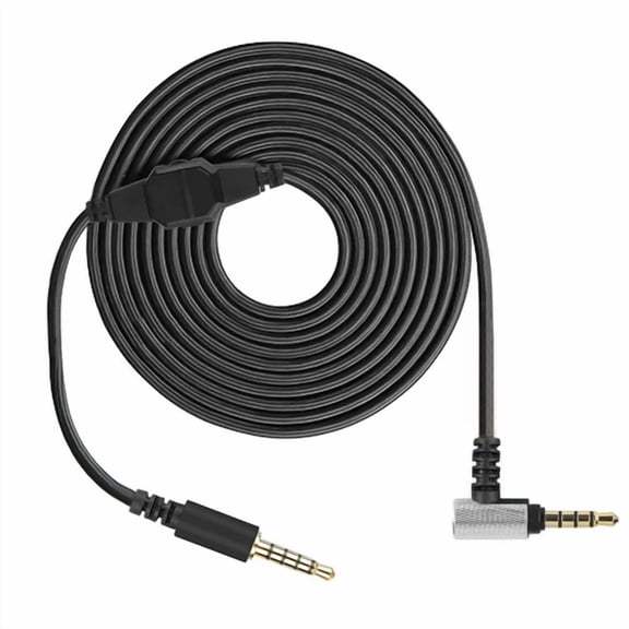 RHEA- 6.5Ft 3.5Mm Ofc Audio Earphone Cable Wire For Astro A10/A40/A30/A50/G433 Headset