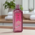 thumbnail image 3 of Bath and Body Works Pink Tinsel Petals Cleansing Gel Hand Soap with Natural Essential Oils (8 fl oz / 236 mL), 3 of 5