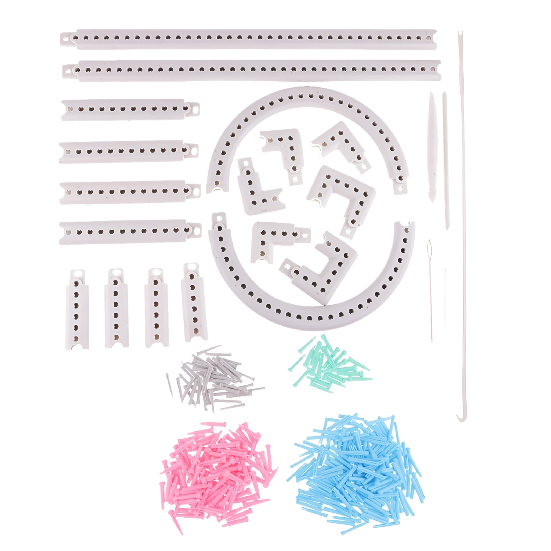 BESTSKY 2026 New Multifunction Knitting Looms Crochet Yarn Board Craft for Socks Gloves Hats Making for Knitting Socks,Gloves,Hats,Diy Accessories,Crafting Projects,Home-Made Gifts