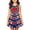 Blue1, variant on HEVRJEWJD Girls 4th of July Dress: Red White and Blue Dresses Kids Girls A Line Sleeveless Sundress Girls Patriotic Sleeveless Dress Round Neck Classic Summer Dress Blue4 9-10 Years