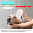 thumbnail image 4 of Boquilla de ducha para mascotas, peine de mano para el cuidado de perros, cepillo rociador, accesorio de manguera, herramienta de baño para perros, 4 of 9
