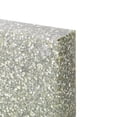 thumbnail image 4 of Sparkles Home  Luminous Rhinestone Soap Dish Silver, 4 of 5