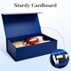 thumbnail image 5 of Caja de regalo LIFELUM grande de 36 x 22 x 11 cm con cinta, 5 of 6