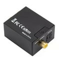 thumbnail image 4 of Optical Coaxial Toslink Digital to Analog RCA L/R Audio Converter Adapter, 4 of 8