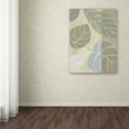 thumbnail image 3 of Trademark Fine Art "Leaf Story VI" Canvas Art by Color Bakery, 3 of 3