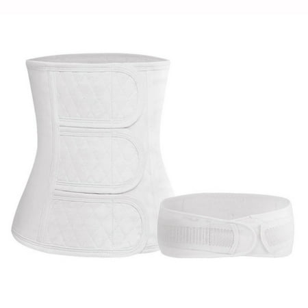 

Feiona 2 Pieces/Set bandage Pregnancy Belt Postpartum Abdomen Postpartum Belly Band Pregnant Women pure cotton belly belt
