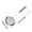 🔥 B_Hot#262, variant on Fine Mesh Stainless Steel Colander Spoon Strainer | 304 Food Grade Skimmer Sieve With Handle | Oil Grease Foam Separator For Soup Broth Drain | Durable Easy Clean Kitchen Tool | 2025 Model | 1 Pack