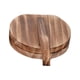 thumbnail image 1 of Prensa para tortillas de madera, fácil de usar, multifuncional, mexicana, para hacer tortillas Estilo B, 1 of 9