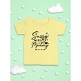 thumbnail image 3 of Sassy Like My Mommy T-Shirt Infant -Smartprints Designs,  24 Months, 3 of 4
