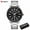 Coffee, variant on Curren Top Brand Luxury Watches Mens Casual Quartz Watch Male Clock Fashion Stainless Steel Band Waterproof Wristwatch With Week - Quartz Wristwatches