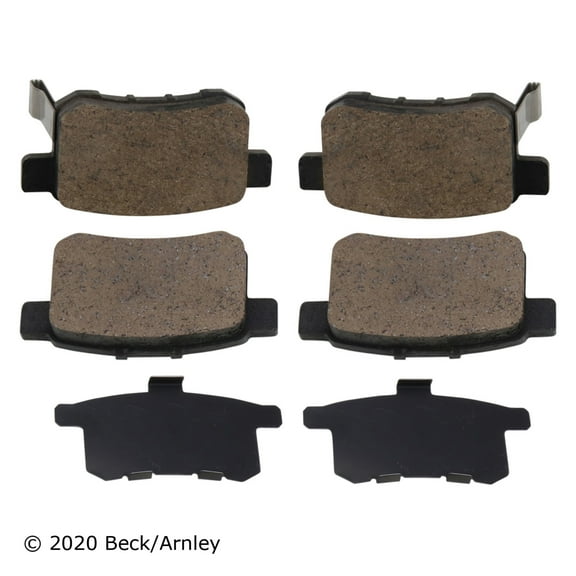 BeckArnley 089-1798 OE Brake Pads