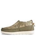 thumbnail image 4 of Sperry womens Moc-sider Moccasin, Olive, 9.5 US, 4 of 6