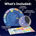 thumbnail image 7 of Learning Resources Bedtime Routines  Visual Timer for Kids, Night Light, Ages 3+, 7 of 7