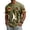 Army Green, variant on Soccer Cup 2026 Jersey for Men, Crew Neck Short Sleeve Deutschland Kicker Graphic Tee with Waffle Knit - Breathable Athletic Top Navy XXXL