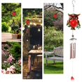 thumbnail image 4 of Viento De Búho Para Exteriores, Campanillas De Viento De Jardín Para Interiores, Exteriores, Árboles, Jardín, Patio, Decoración Del Hogar Vogacara HA045084-01, 4 of 6