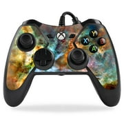 MightySkins PREXBONCO-Space Cloud Skin for PowerA Pro Ex XBox One Controller Case Wrap Cover Sticker - Yeah Mon