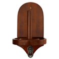 thumbnail image 1 of Hathaway Premier Cone Chalk Holder - Walnut Finish, 1 of 3