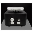 thumbnail image 5 of Rechargeable Electric Pottery Wheel Machine For Art Crafts Ceramics Clay Pottery Tools MINI Pottery Turntable 0-160RPM 2000MA ,Easy to Use, 5 of 5
