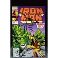 thumbnail image 1 of Pre-Owned Iron Man #274 1991 Marvel Comics Comic Book, 1 of 1
