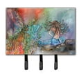 thumbnail image 1 of Carolines Treasures 8972TH68 Brunette Mermaid Water Fantasy Leash or Key Holder, 1 of 1