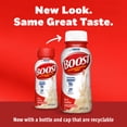 thumbnail image 4 of BOOST Original Balanced Nutritional Drink Protein Shakes, Very Vanilla, 8 fl oz, 6 Pack, 4 of 11