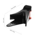 thumbnail image 2 of OFFIGAM Easy to Use Car Wash Hose Guide Plastic Tire Insert for Vehicle Cleaning, 2 of 7