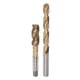 thumbnail image 1 of Grifos y brocas Unique Bargains M12 x 1.75 Tornillo Rosca Máquina espiral flauta, 1 of 6