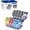 4BK2C2M2Y, variant on LC3013 Ink Cartridges BK/C/M/Y Compatible for Brother LC3013XL LC3013 XL LC3011 LC-3011 Work for Brother MFC-J491DW MFC-J497DW MFC-J690DW MFC-J895DW (Black Cyan Magenta Yellow, 8-Pack)