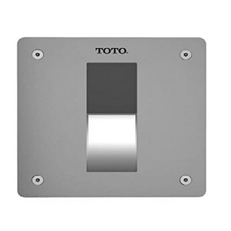 Toto Eco Power 0.5 Activation 1.28 GPF Flush Valve TET3LA31#SS Stainless Steel