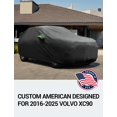 thumbnail image 2 of Funda de coche Proadsy 2025 Upgrade impermeable para Volvo XC90, 2 of 9