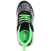 Minecraft Light Up Athletic Shoe, Sizes 11-3