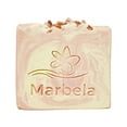thumbnail image 4 of Bath & Body Works Strawberry Snowflakes 3-Wick Scented Candle with a Marbela Himalayan Salts Springs Bar Soap, 4 of 4