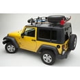 thumbnail image 3 of Surco Jeep Hard Top Adapter 2007 ¨C current JK Black J600, 3 of 3