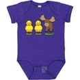 thumbnail image 3 of Inktastic Duck Duck Moose? Boys or Girls Baby Bodysuit, 3 of 5