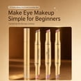 thumbnail image 4 of QunYou Pearl Matte Earth Tone Eyeshadow Stick, Multi-Use Highlighter & Daily Eye Makeup, 4 of 5