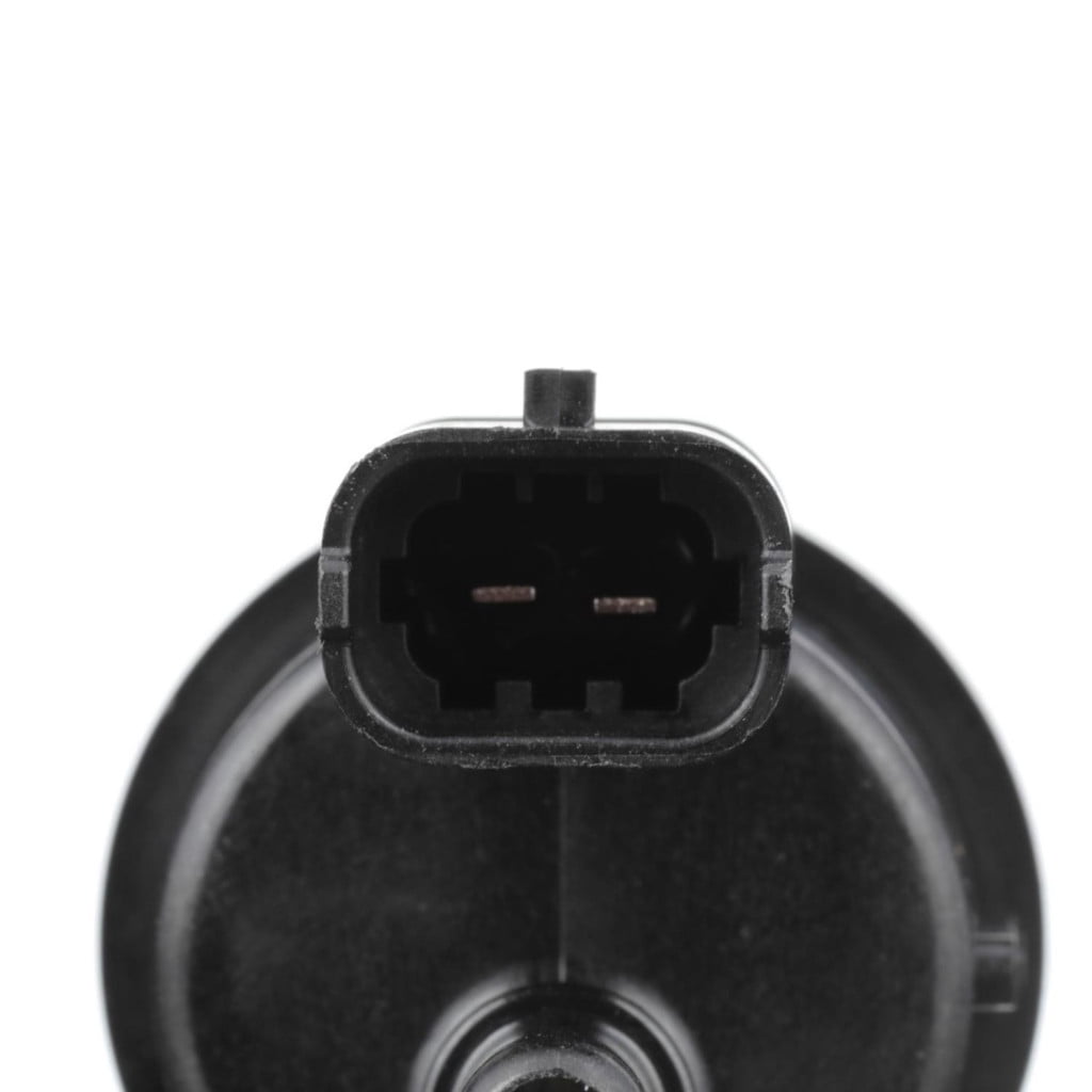 KarParts360 For Chevy Cruze 2011 2012 2013 2014 Vapor Canister Purge Valve | Blade Terminal | Round, Square Connector | 1 Female Connector | 5/16 Inches Hose Size | Replacement For 55567453, 28289971