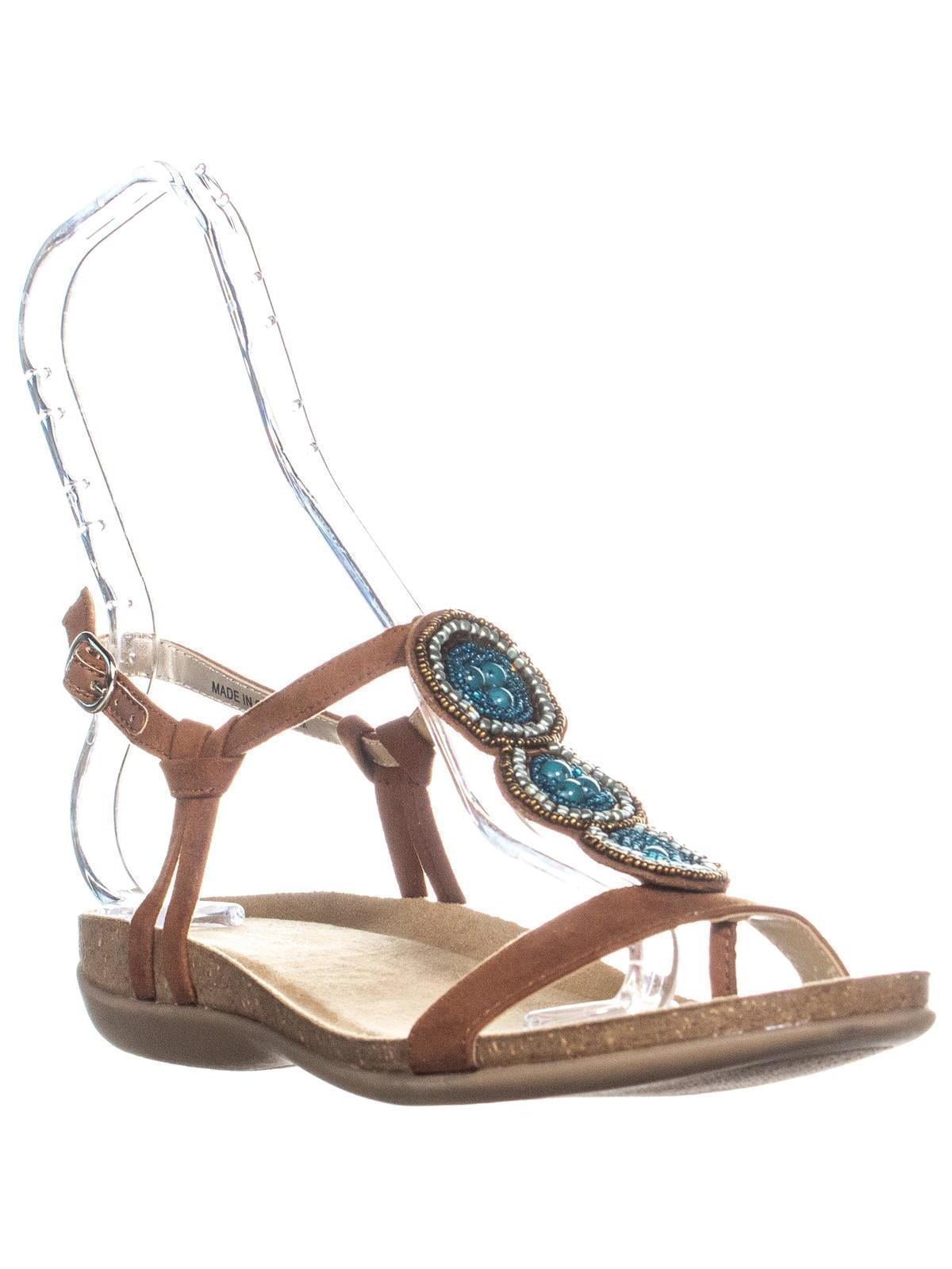 bandolino beaded sandals