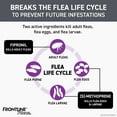 thumbnail image 4 of Frontline Plus Flea and Tick Prevention for Extra-Large Dogs, 6 Monthly Treatments, 4 of 9