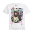 thumbnail image 2 of American Rag Streets Of NY Fresh Camiseta gráfica para hombre, blanca, pequeña, 2 of 2