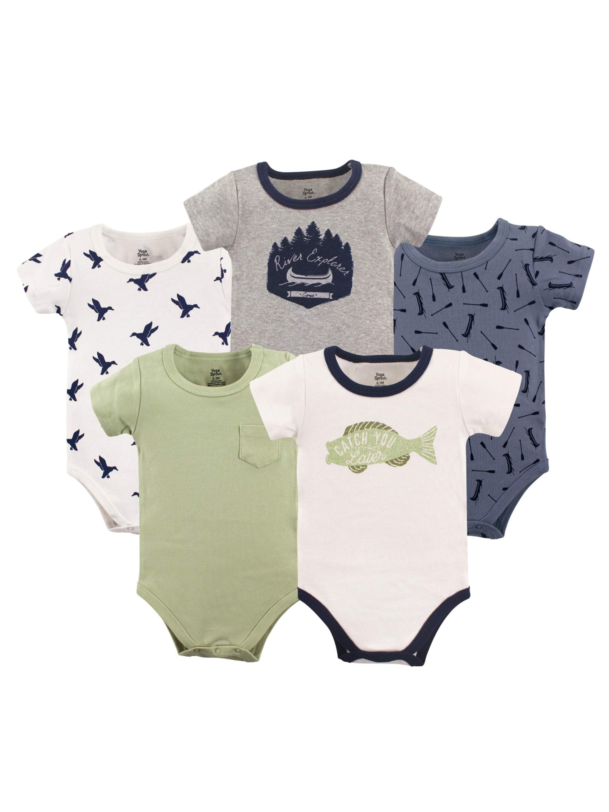 sprout baby clothes
