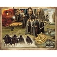 thumbnail image 2 of Rompecabezas Ravensburger El señor de los anillos, 2000 piezas, 2 of 5